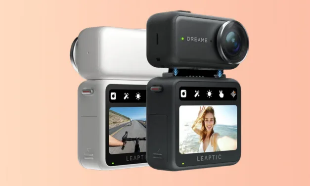 Dreame Leaptic Cube : elle veut remplacer toutes les autres