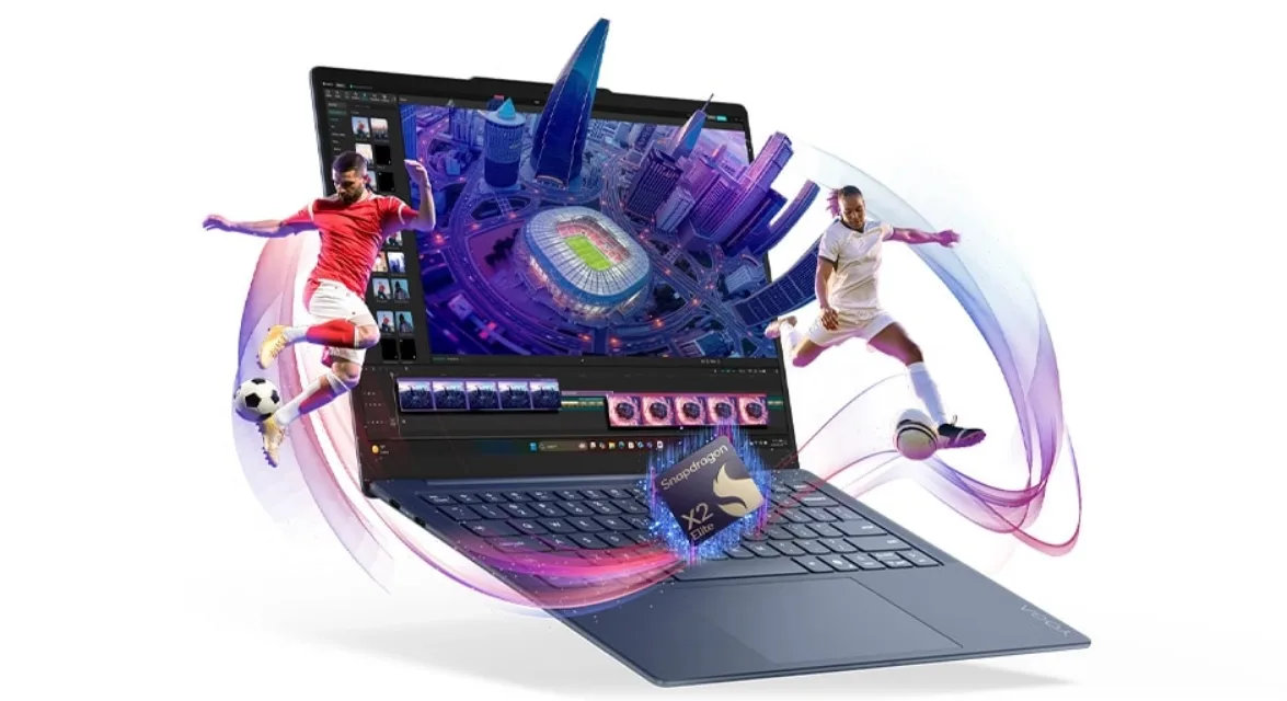 Lenovo Yoga Slim 7x Snapdragon X2 Elite