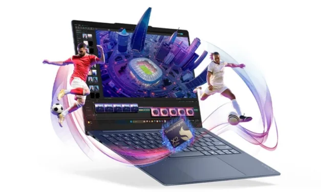 Lenovo Yoga Slim 7x Snapdragon X2 Elite