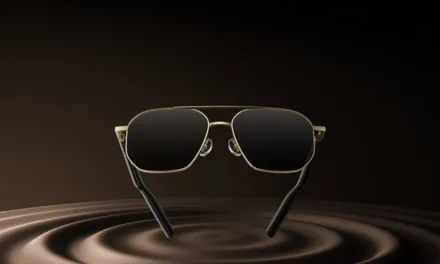 Xiaomi Mijia Smart Audio Glasses : Plus que des lunettes