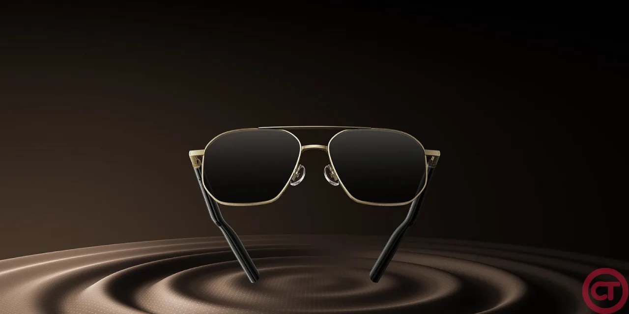 Xiaomi Mijia Smart Audio Glasses : Plus que des lunettes