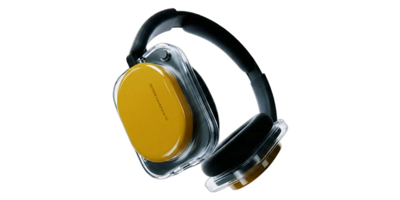 Nothing Headphone (a) : le casque qui mise tout sur le style