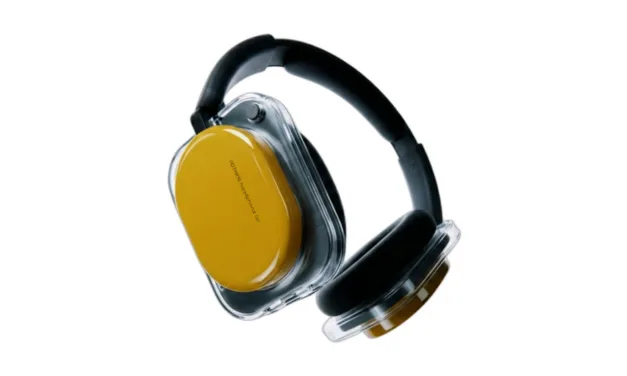 Nothing Headphone (a) : le casque qui mise tout sur le style