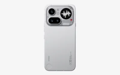Nothing Phone (4a) Pro : le milieu de gamme hors du lot