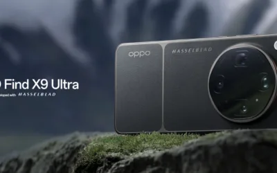 Oppo Find X9 Ultra : Vous avez un appareil photo en poche
