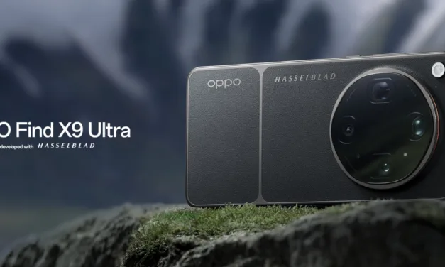 Oppo Find X9 Ultra : Vous avez un appareil photo en poche