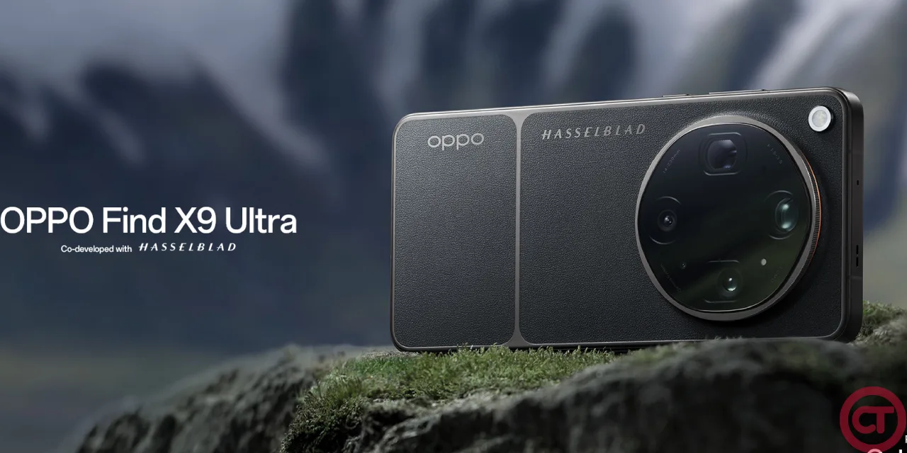 Oppo Find X9 Ultra : Vous avez un appareil photo en poche