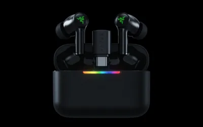 Razer Hammerhead V3 HyperSpeed : le gaming a trouvé ses écouteurs