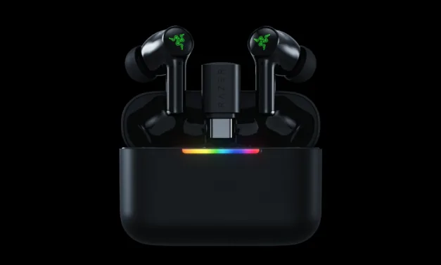 Razer Hammerhead V3 HyperSpeed : le gaming a trouvé ses écouteurs