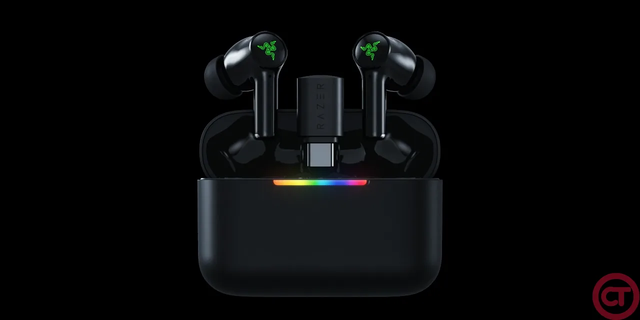 Razer Hammerhead V3 HyperSpeed : le gaming a trouvé ses écouteurs