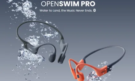Shokz OpenSwim Pro : des écouteurs taillés pour l’eau