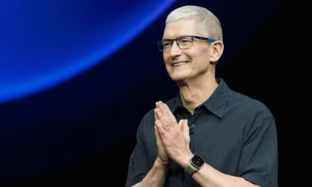 Tim Cook quitte Apple : la fin d’une ère