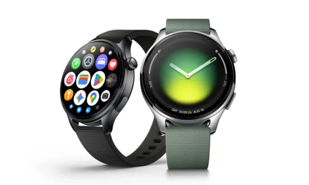 Xiaomi Watch 5 : la montre connectée qui franchit un cap