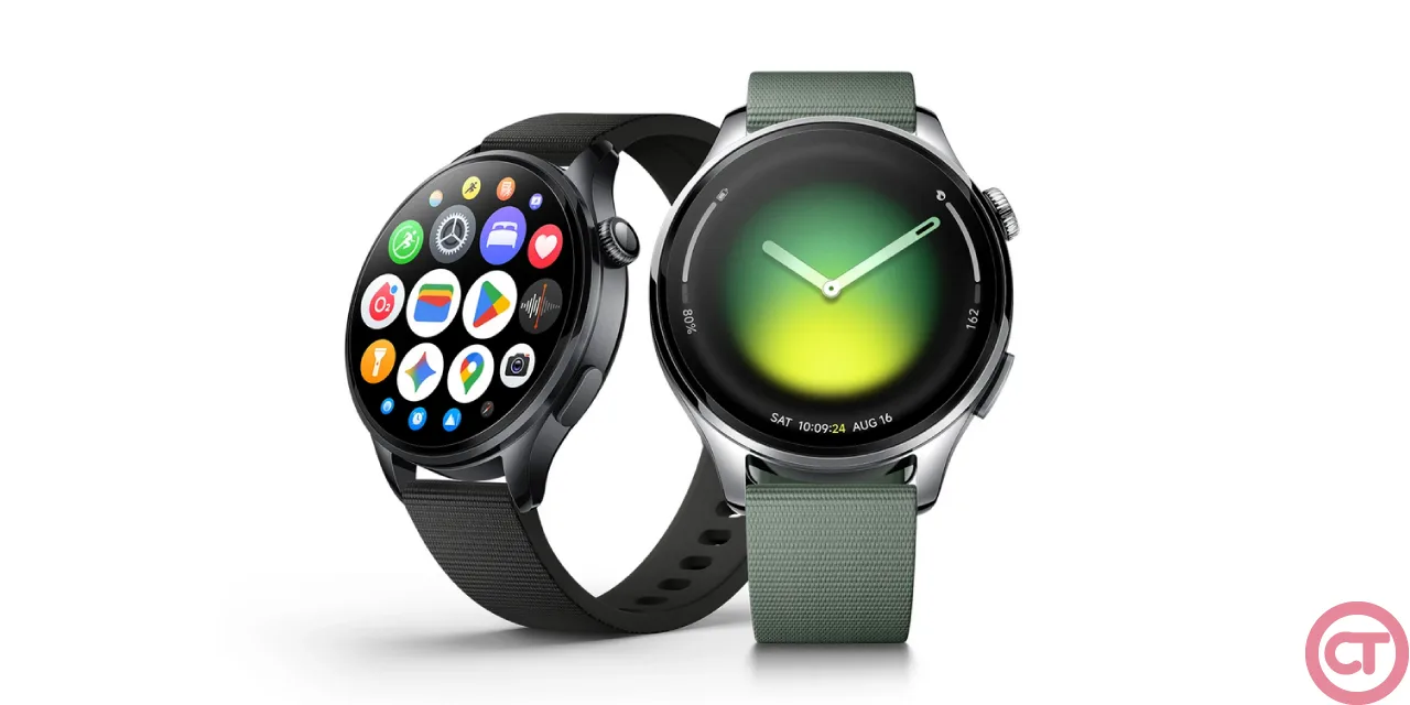 Xiaomi Watch 5 : la montre connectée qui franchit un cap