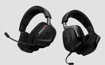 Corsair VOID Wireless v2 : endurance et immersion