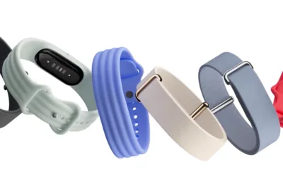 Fitbit Air veut réinventer le bracelet connecté