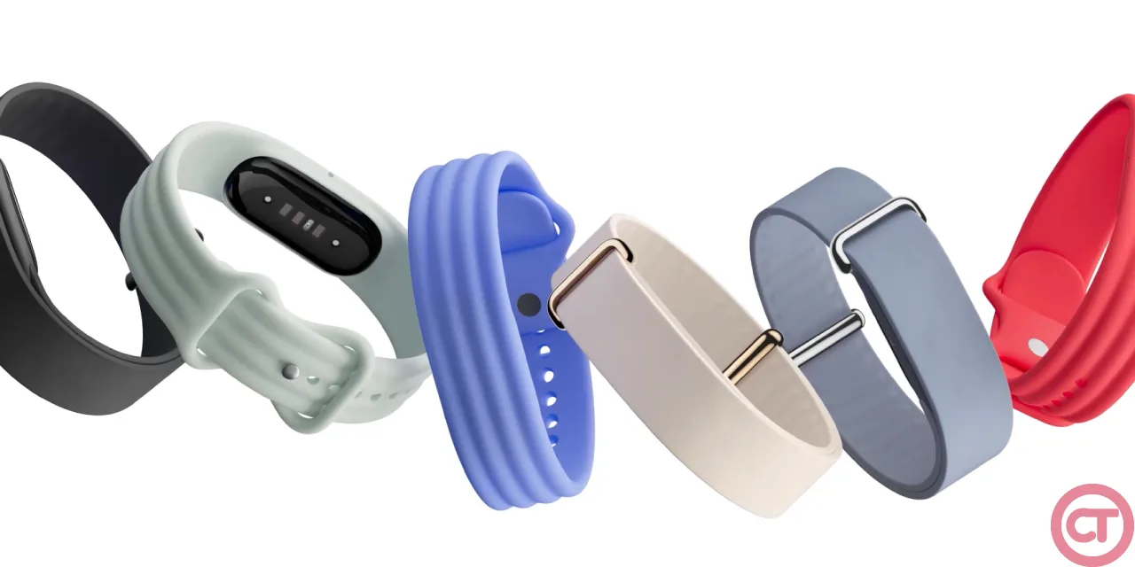 Fitbit Air veut réinventer le bracelet connecté