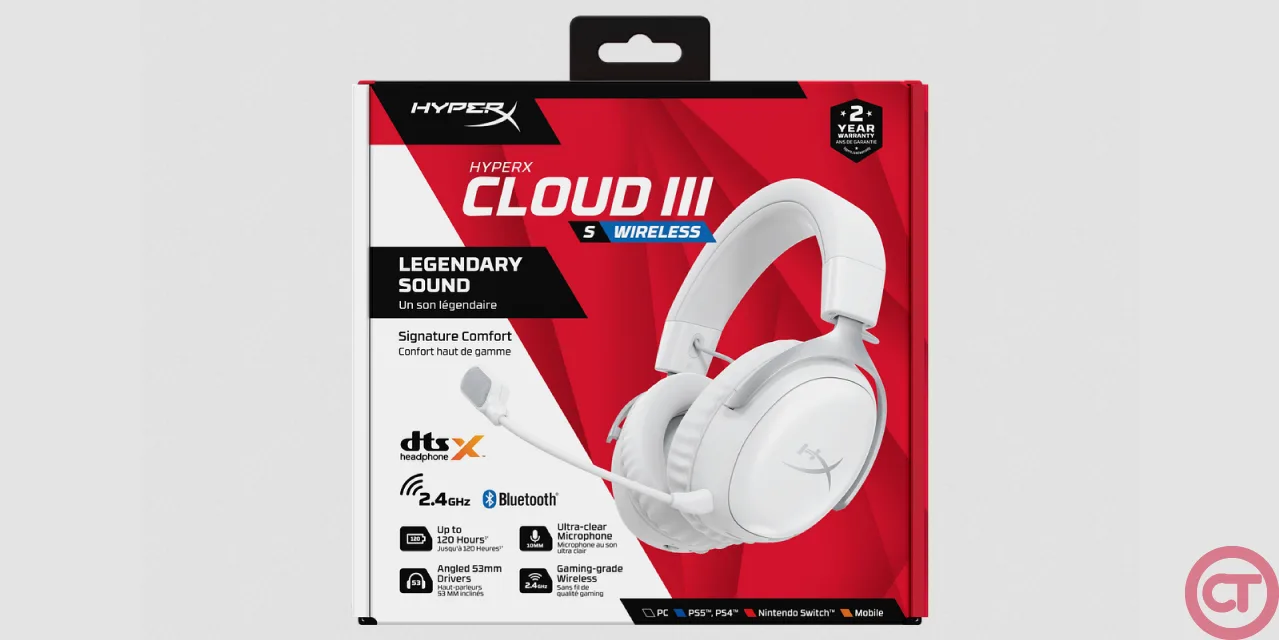 HyperX Cloud III S : une évolution maîtrisée d’un casque déjà incontournable