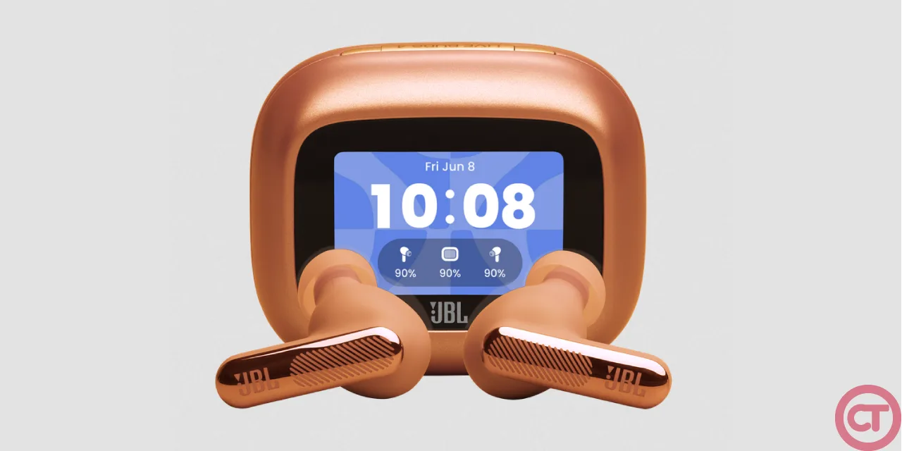 JBL Live Beam 4 : JBL pousse encore plus loin ses écouteurs