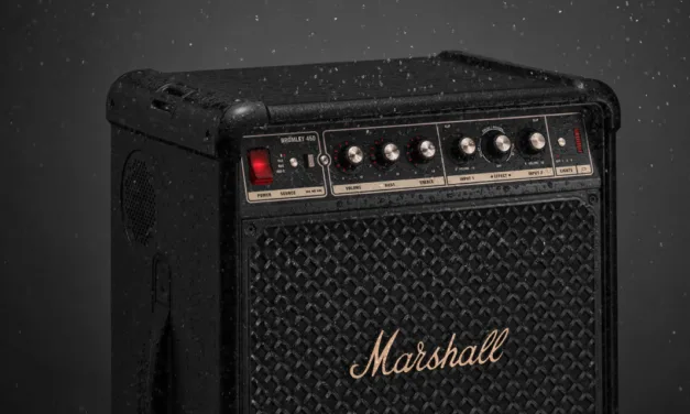 Marshall Bromley 450 : la meilleure enceinte de soirée de 2026