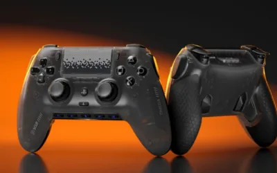 SCUF Omega veut devenir la nouvelle référence des joueurs