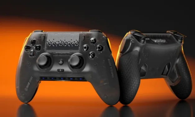 SCUF Omega veut devenir la nouvelle référence des joueurs