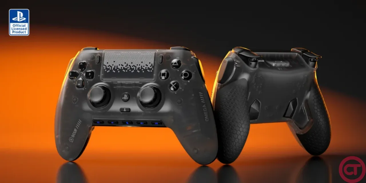 SCUF Omega veut devenir la nouvelle référence des joueurs