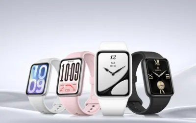Xiaomi Smart Band 10 Pro monte clairement en gamme