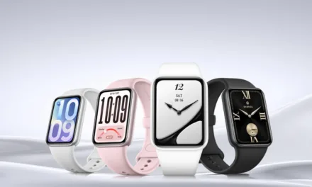 Xiaomi Smart Band 10 Pro monte clairement en gamme