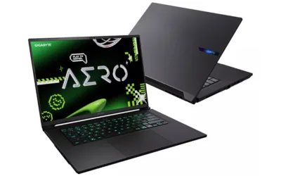 Gigabyte Aero X16 : le PC portable que les gamers attendaient