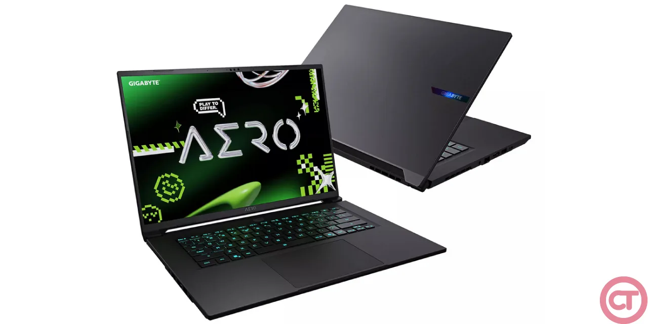 Gigabyte Aero X16 : le PC portable que les gamers attendaient
