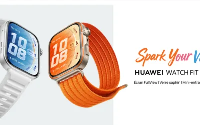 Huawei Watch Fit 5 Pro franchit un nouveau cap