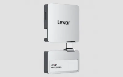 Lexar Professional Go Portable SSD : le stockage pensé pour les créateurs mobiles