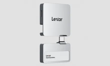 Lexar Professional Go Portable SSD : le stockage pensé pour les créateurs mobiles