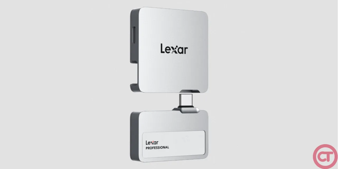 Lexar Professional Go Portable SSD : le stockage pensé pour les créateurs mobiles