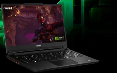 MSI Cyborg 15 Max C2W : le gaming accessible passe à la vitesse supérieure
