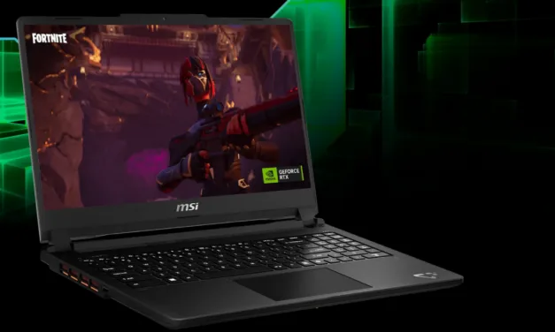 MSI Cyborg 15 Max C2W : le gaming accessible passe à la vitesse supérieure