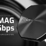 MSI DATAMAG 2 To : le SSD portable magnétique pensé pour les créateurs