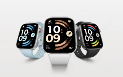 Redmi Watch 6 : Xiaomi affine sa formule gagnante