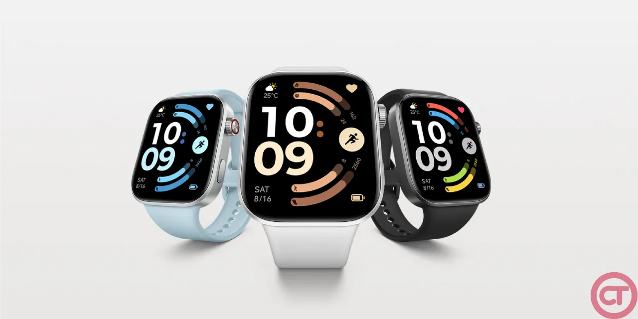 Redmi Watch 6 : Xiaomi affine sa formule gagnante
