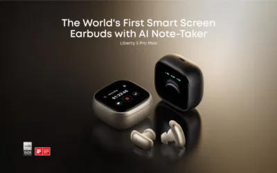 Soundcore Liberty 5 Pro Max : Place à l&rsquo;étui qui note pour vous