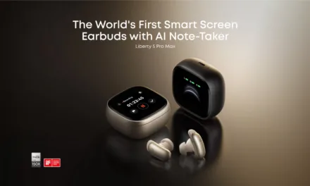 Soundcore Liberty 5 Pro Max : Place à l&rsquo;étui qui note pour vous