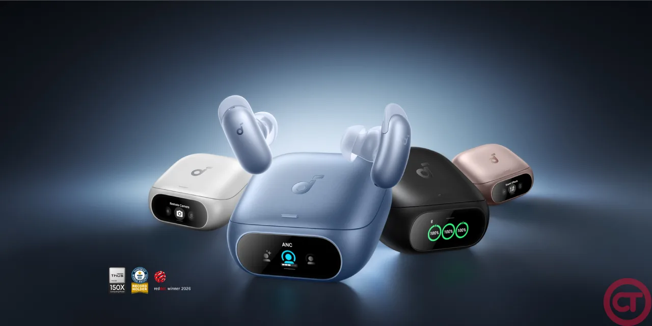 Soundcore Liberty 5 Pro : Anker vise désormais le très haut de gamme