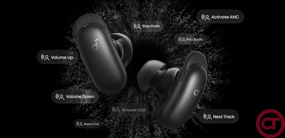 Soundcore Liberty 5 Pro Soundcore Liberty 5 Pro