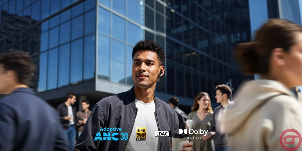 Soundcore Liberty 5 : Anker perfectionne sa recette