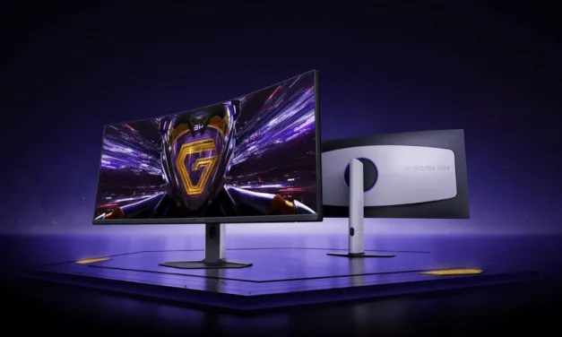 Xiaomi Curved Gaming Monitor G34WQi : l&rsquo;ultrawide gaming