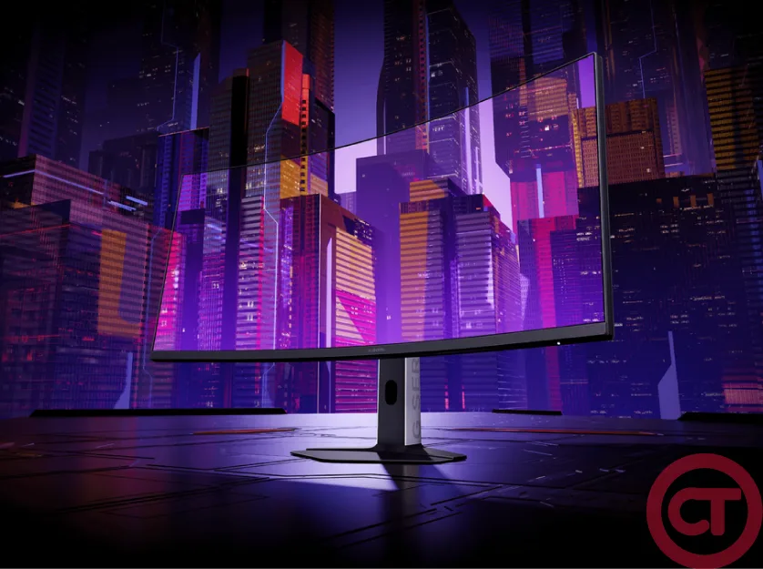 Xiaomi Curved Gaming Monitor G34WQi 2026 Xiaomi Curved Gaming Monitor G34WQi 2026