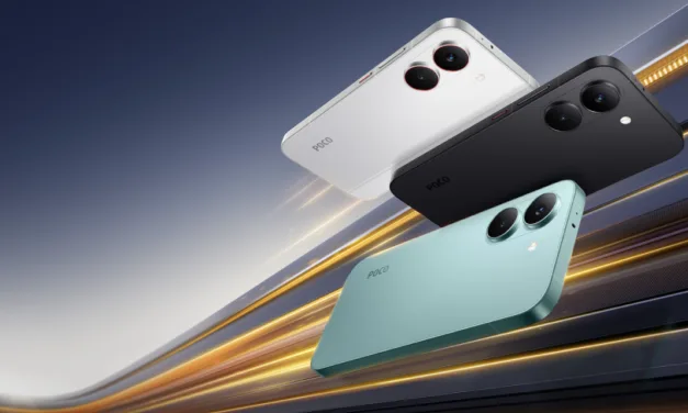 POCO X8 Pro mise sur l’endurance et la puissance