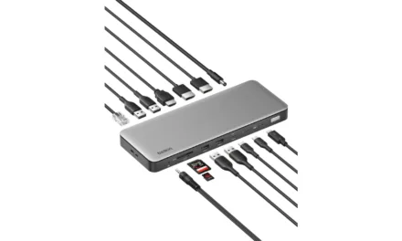 Belkin Connect Thunderbolt™ 4 : elle remplace tous vos adaptateurs