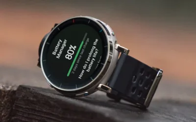 Amazfit Active 3 Premium : Elle vise le haut de gamme